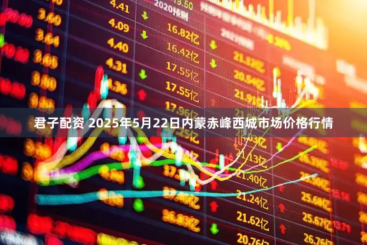 君子配资 2025年5月22日内蒙赤峰西城市场价格行情