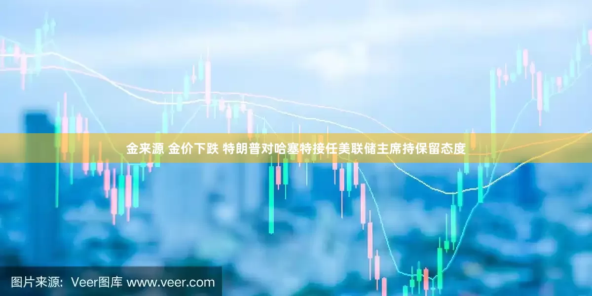 金来源 金价下跌 特朗普对哈塞特接任美联储主席持保留态度